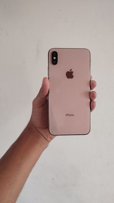 купить айфон в азербайджане: IPhone Xs Max, 64 GB, Matte Gold, Face ID lalafo.az -da купить айфон в азербайджане: IPhone Xs Max, 64 GB, Matte Gold, Face ID