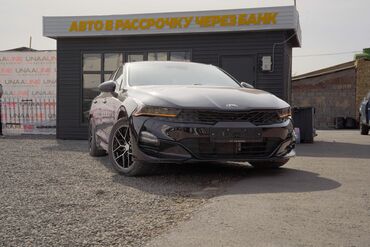 Kia: Kia K7: 2020 г., 3 л, Автомат, Газ, Седан — 26