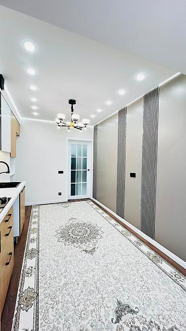 Продажа квартир: 1 комната, 40 м², Нижний Джал (Джал-23) Элитка, 10 этаж, Евроремонт — 3