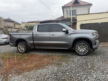 шины для мерс: Chevrolet Silverado: 2021 г., 5.3 л, Автомат, Бензин, Пикап
