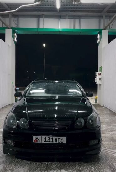 вентилятор автомобиля: Toyota Aristo: 2002 г., 3 л, Автомат, Бензин, Седан