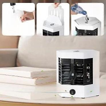 Mini prenosivi ventilatori: Arctic Air Ultra‑Pro – lični hladnjak vazduha 2x jačine hlađenja - 3 — 22