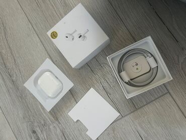 Yeni Simsiz (Bluetooth) Qulaqcıqlar, Apple, rəng - Ağ