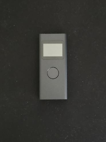 Məsafə ölçənlər, ruletkalar: İşlənmiş Lazer məsafə ölçən, USB girişli — 1
