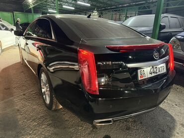 Cadillac: Cadillac XT5: 2013 г., 2.5 л, Автомат, Бензин, Седан — 6