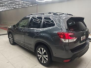бампер а4: Subaru Forester: 2020 г., 2.5 л, Вариатор, Бензин, Кроссовер — 5