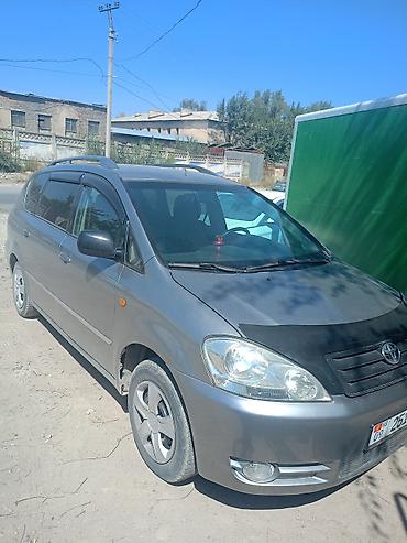 voxy noah: Toyota Avensis Verso: 2003 г., 2 л, Автомат, Бензин, Минивэн — 2