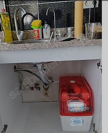su filteri: Mətbəx və məişət üçün su təmizləmə sistemləri - Alt-sink üçün kompakt — 2