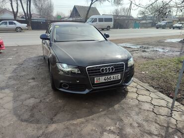 Audi: Audi A4: 2008 г., 1.8 л, Автомат, Бензин, Седан