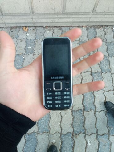 samsung s3350 ch@t 335: Samsung C3530, цвет - Черный, Кнопочный