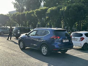 ниссан родж: Nissan Rogue: 2018 г., 2.5 л, Типтроник, Бензин, Кроссовер — 6