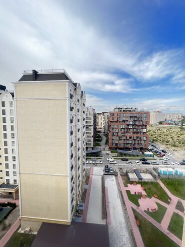 Продажа квартир: 2 комнаты, 64 м², Элитка, 10 этаж, Евроремонт