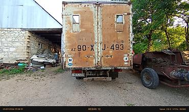 teker 18 type 1: Mercedes-Benz 814, 1997 il, motor 4.3 l, Furqon, İşlənmiş — 3