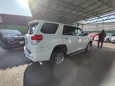 Toyota: Toyota 4Runner: 2009 г., 4 л, Автомат, Бензин, Внедорожник — 7