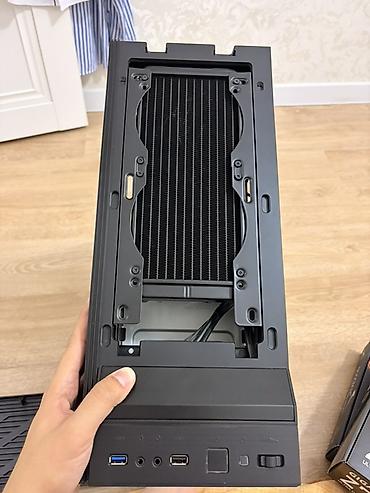 Корпусы ПК: Корпус ПК, Б/у, Asus, ATX, цвет - Черный — 3