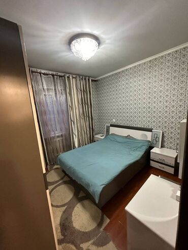 1 комнатная квартира на продажу: 3 комнаты, 62 м², 105 серия, 8 этаж, Косметический ремонт