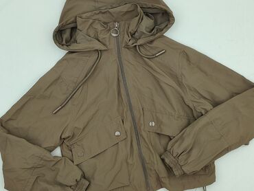 buty w ccc zimowe: PULL&BEAR, Women`s lightweight jacket, size 2XS (EU 32)