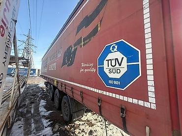 Прицепы и полуприцепы: Прицеп, Special trailer, Шторный — 12