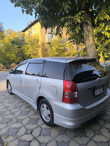 wuling starlight 730: Toyota WISH: 2003 г., 1.8 л, Автомат, Бензин, Минивэн — 2