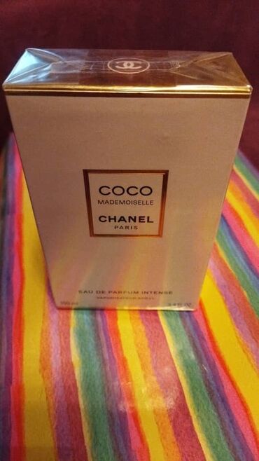 женский ультралегкий пуховик: Парфюм COCO Chanel
новый, упаковка закрытая