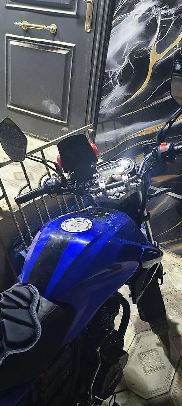 matis: Tufan - S150, 150 sm3, 2024 il, 50000 km — 3