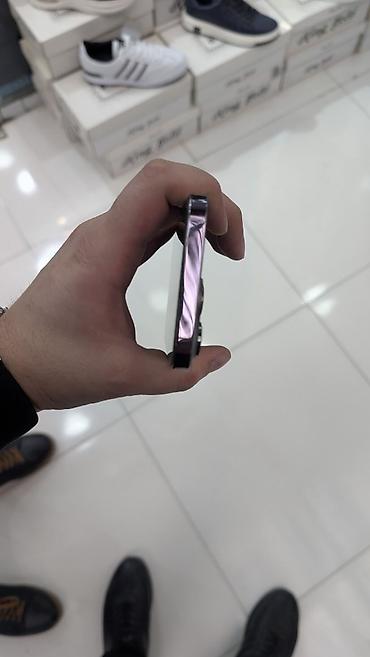 irşad telecom iphone 14 pro max: IPhone 14 Pro Max, 256 GB, Deep Purple, Zəmanət, Simsiz şarj, Face ID — 5