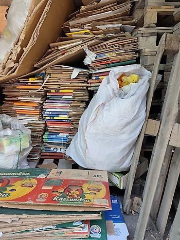 - Ассортимент: банановые коробки и другие плотные гофрокоробки at lalafo.kg - Ассортимент: банановые коробки и другие плотные гофрокоробки
