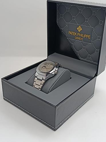 Наручные часы: Новый, Наручные часы, Patek Phillipe, цвет - Синий — 5