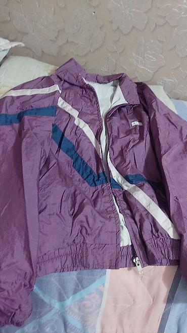 Ветровки: Подборка женской одежды: 1) Ветровка спортивная - Цвет: фиолетовый с — 1