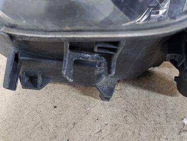 Передние фары: Передняя правая фара BMW 2005 г., Б/у, Оригинал, Германия — 16