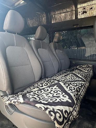 sprinter 2 2: Mercedes-Benz Спринтер: 2002 г., 2.7 л, Механика, Дизель, Бус — 8
