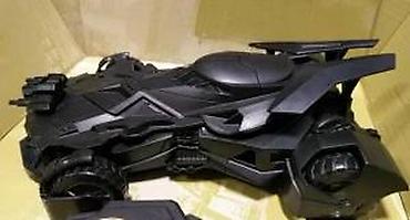 limeni instrumenti: BETMOBIL NA DALJINSKI NOV VELIKI BATMAN AUTO BATMOBIL AKCIJA | Cene — 4