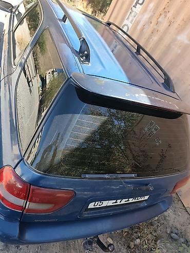 subaru forest: Suzuki Baleno: 1997 г., 1.6 л, Механика, Бензин, Универсал — 7