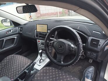 панель субару аутбек: Subaru Outback: 2005 г., 2.5 л, Автомат, Бензин, Минивэн