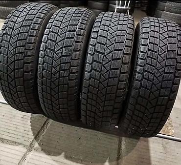 polisad: Шины 265 / 65 / R 17, Зима, Б/у, Комплект, Легковые, Maxxis — 3
