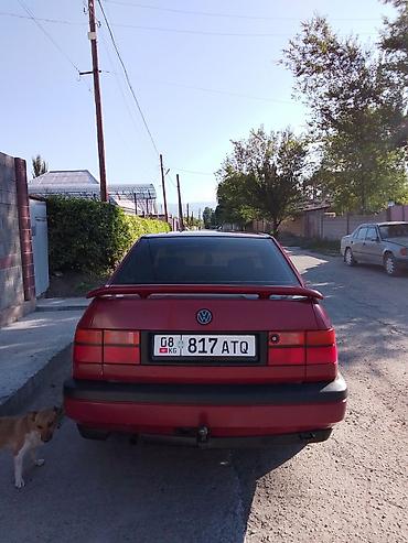 smart open: Volkswagen Vento: 1992 г., 1.8 л, Механика, Бензин, Седан — 3