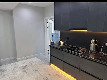 Продажа квартир: 3 комнаты, 105 м², Верхний Джал Элитка, 8 этаж, Дизайнерский ремонт — 4