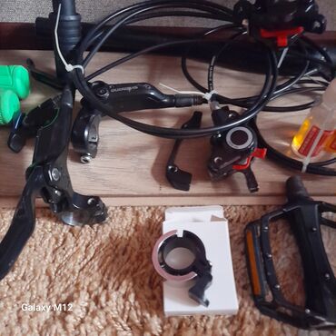 Горные велосипеды: Горный велосипед, Рама L (172 - 185 см), Алюминий, Б/у — 16