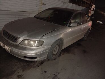 Opel: Opel Omega: 2001 г., 2.2 л, Автомат, Бензин, Седан