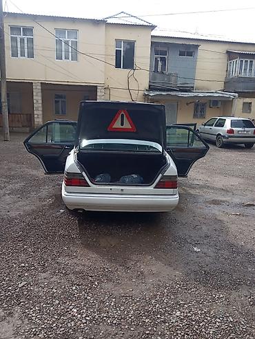 мерседес ешка: Mercedes-Benz W124: 2.3 л | 1990 г. Седан — 4