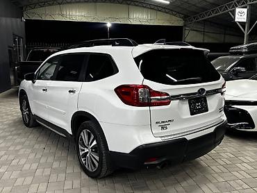 Транспорт: Subaru Ascent: 2021 г., 2.4 л, Вариатор, Бензин, Внедорожник — 4
