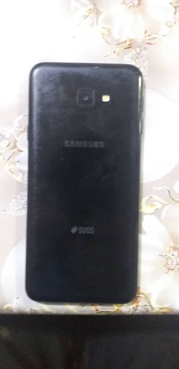 оперативная память ddr3 4gb 1333: Samsung Galaxy J4 2018, Колдонулган, 16 ГБ, түсү - Кара, 2 SIM