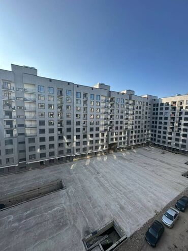 купить квартиру токмок: 1 комната, 42 м², Элитка, 7 этаж, Евроремонт