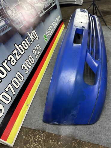 Бамперы и комплектующие: Mercedes-Benz, Б/у, Оригинал — 8