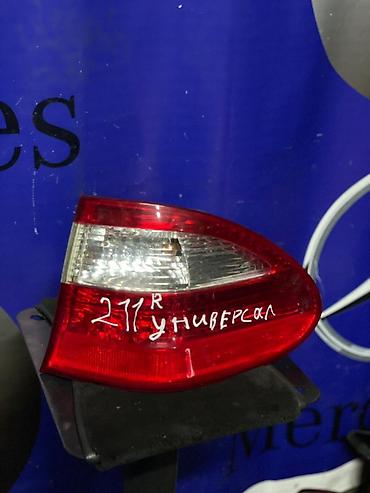 e 302: Задний правый стоп-сигнал Mercedes-Benz 2005 г., Б/у, Оригинал, Япония — 1