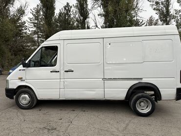 Легкий грузовой транспорт: Легкий грузовик, Volkswagen, Стандарт, 3 т, Б/у — 3