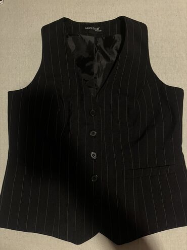 zenski dugi prsluci: S (EU 36), M (EU 38), color - Black