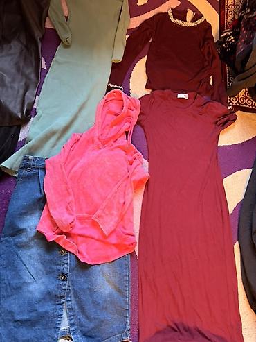 Отдам даром: 44-46 размер Все за 1000 Самовывоз: Ак тилек Дордой Яндекс Микс — 4