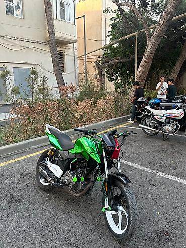 eylec: Tufan - 150, 150 sm3, 2024 il, 15000 km — 2