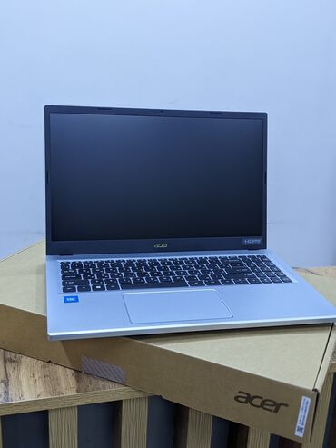 Ноутбуки: Ноутбук, Acer, 8 ГБ ОЗУ, Intel Core i3, 15.6 ", Новый, Для несложных задач, память SSD